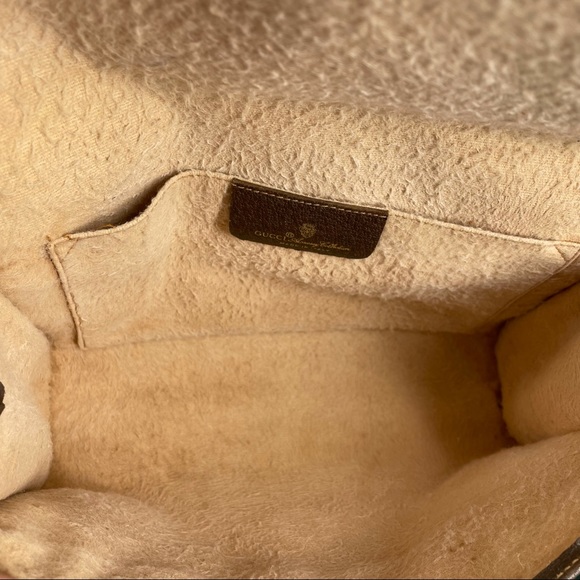 🔴SOLD🔴Gucci clutch Crossbody bag - Picture 15 of 16